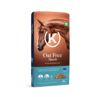 Krafft Oat Free (havrefri) Müsli